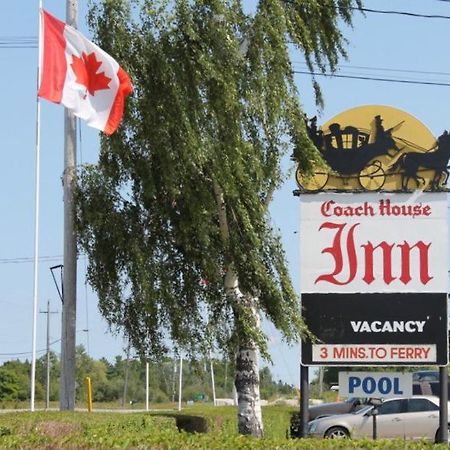 Coach House Inn Tobermory Buitenkant foto