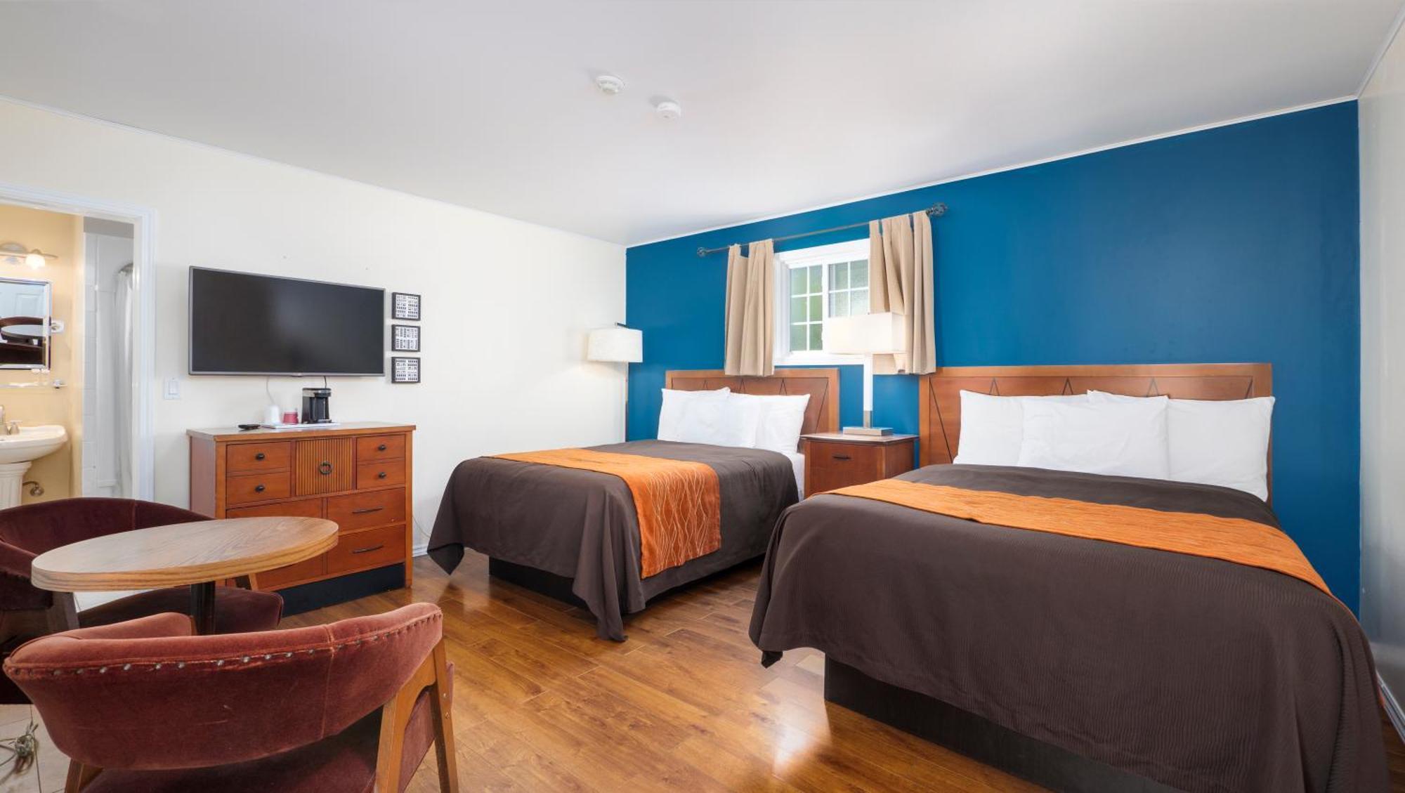 Coach House Inn Tobermory Buitenkant foto